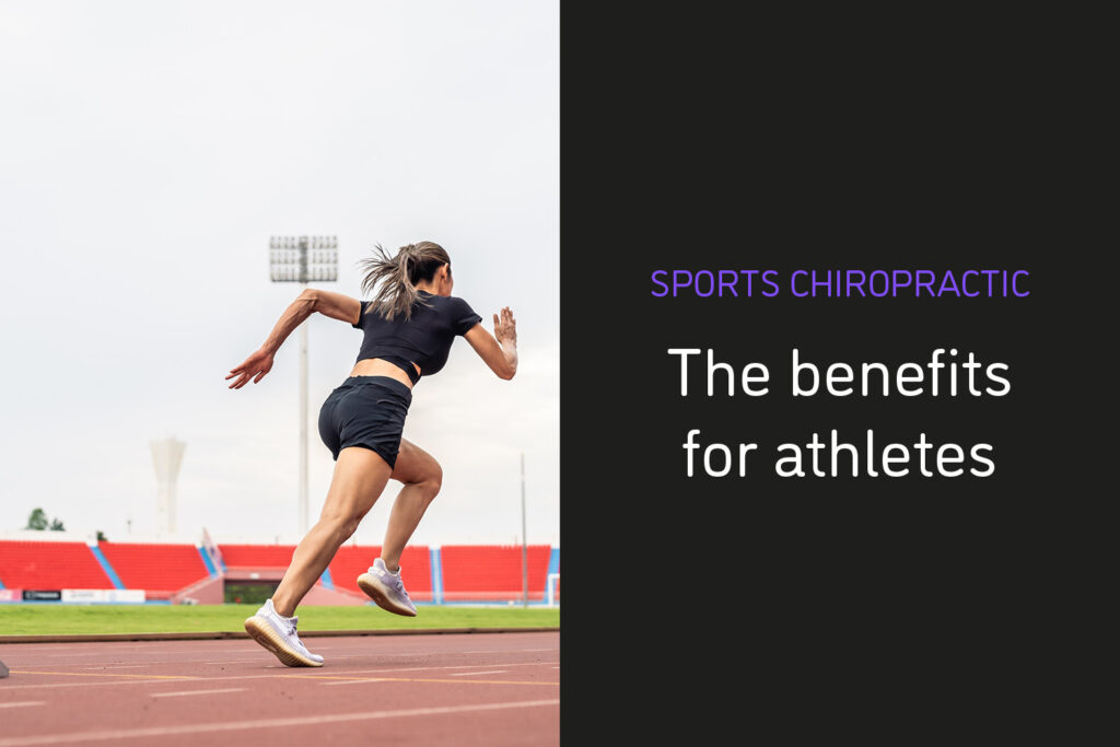 The Benefits of Sports Chiropractic for Athletes → Synergy Chiropractic