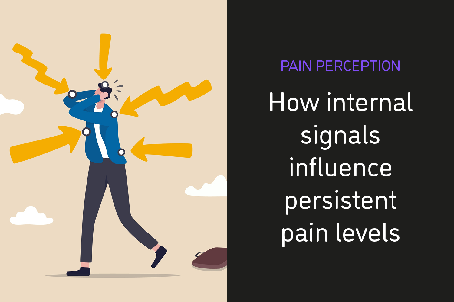 The Hidden Role of Interoception in Persistent Pain