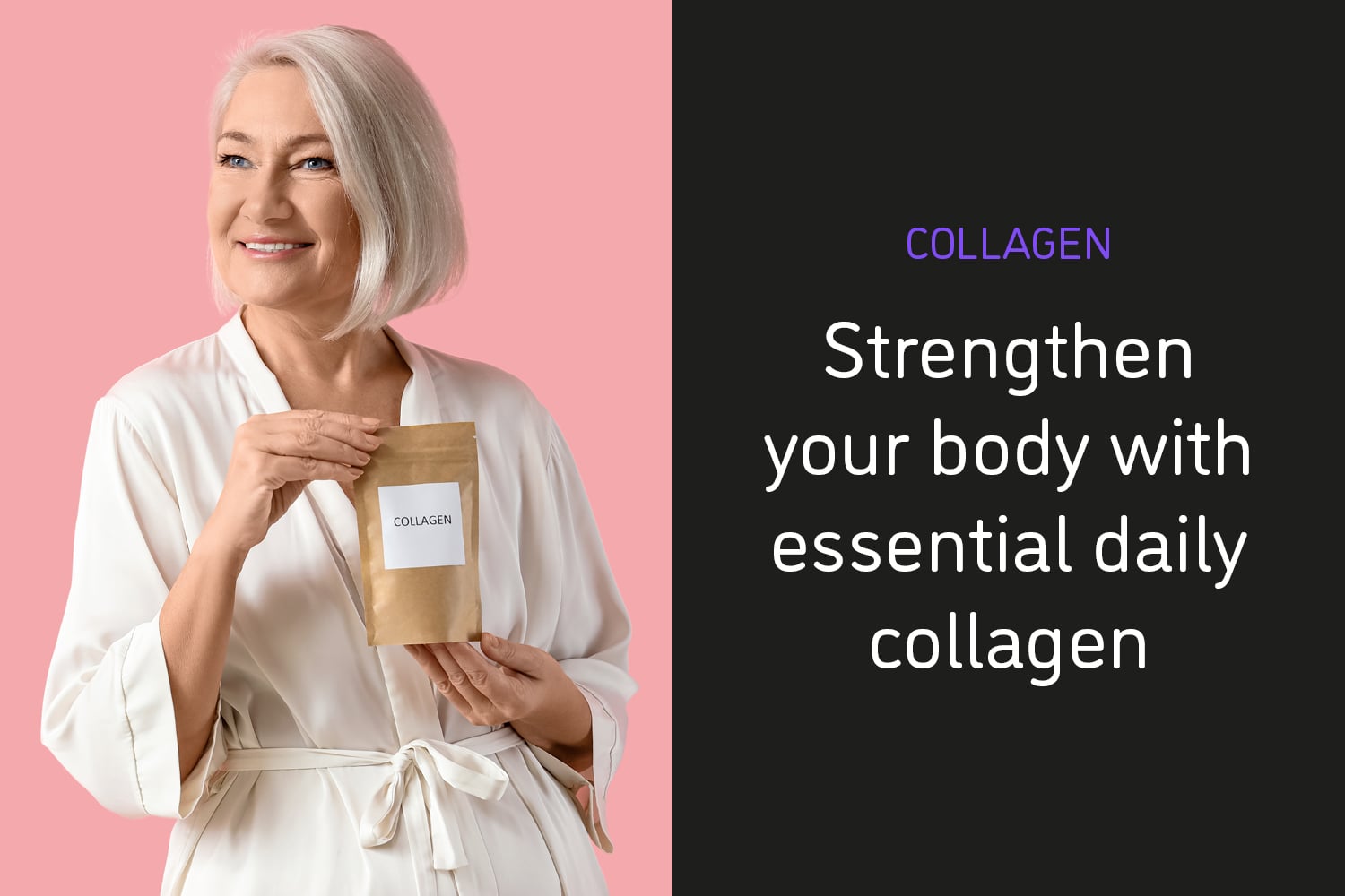 Collagen: The Foundation of Strength and Vitality