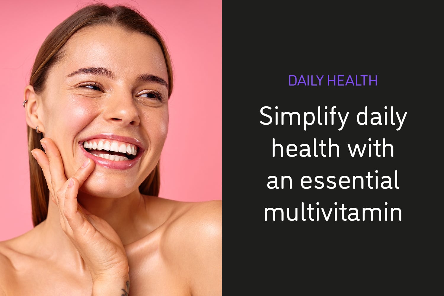 One‑a‑Day Essential Multi: Simplifying Daily Health Maintenance